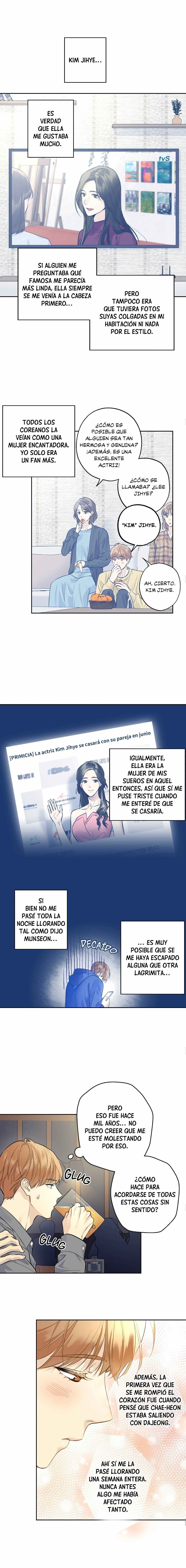 3 ¿Por qué solo conmigo eres indiferente? (Sin Censura)