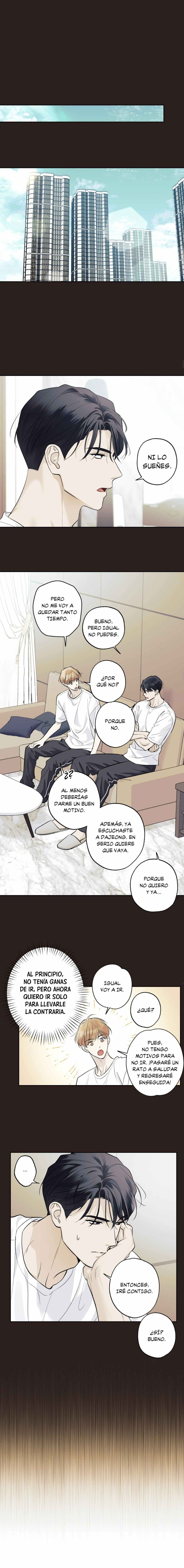 6 ¿Por qué solo conmigo eres indiferente? (Sin Censura)