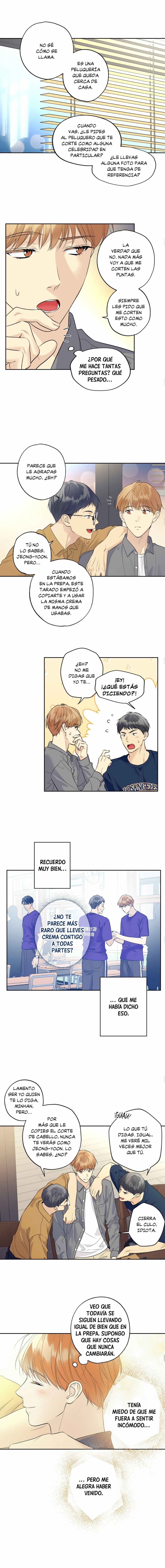 3 ¿Por qué solo conmigo eres indiferente? (Sin Censura)