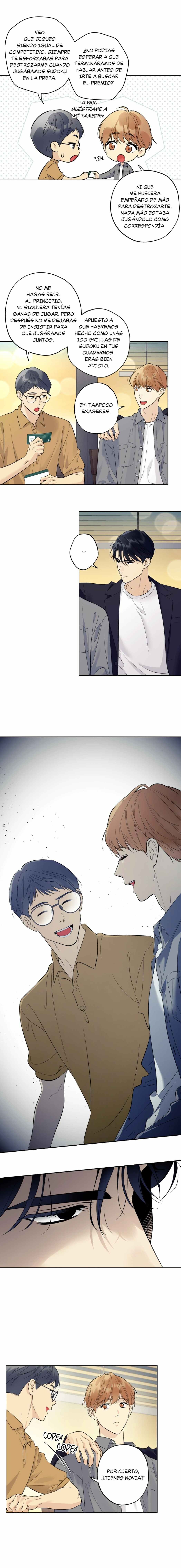 9 ¿Por qué solo conmigo eres indiferente? (Sin Censura)