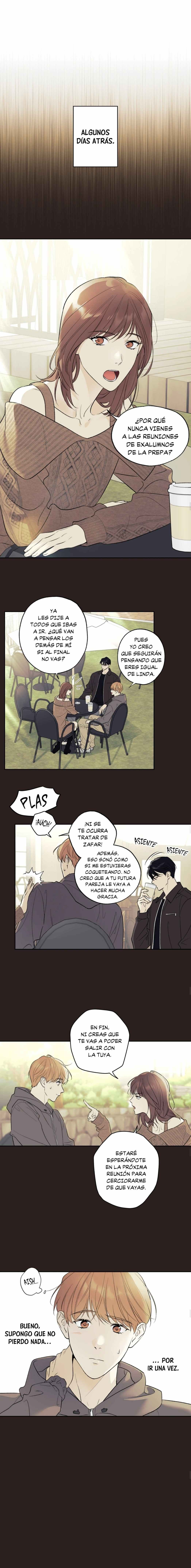 5 ¿Por qué solo conmigo eres indiferente? (Sin Censura)