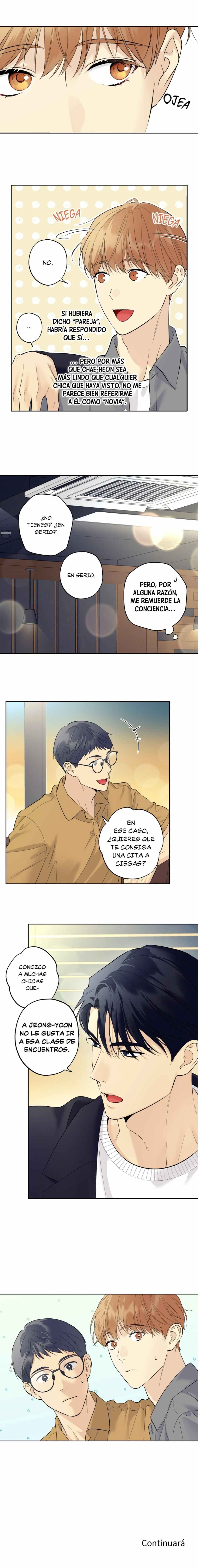 10 ¿Por qué solo conmigo eres indiferente? (Sin Censura)