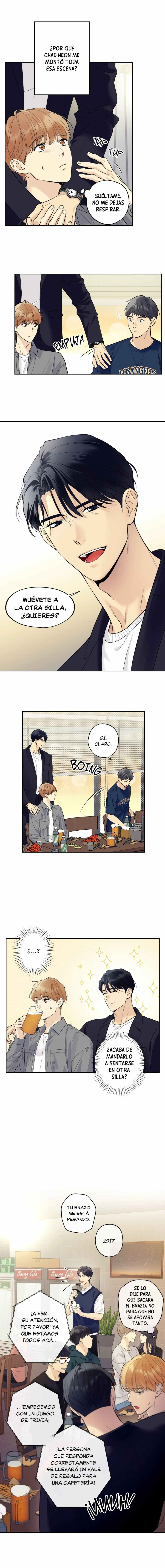 7 ¿Por qué solo conmigo eres indiferente? (Sin Censura)