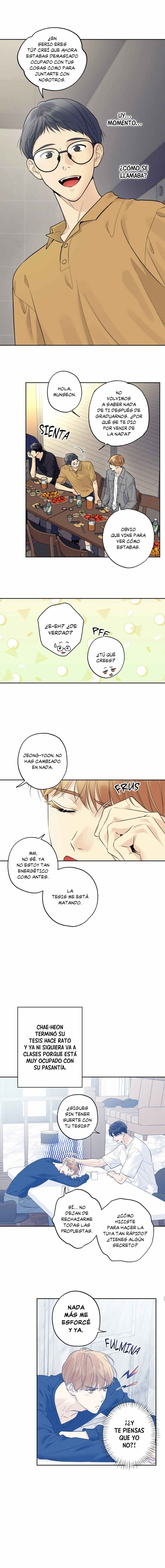 1 ¿Por qué solo conmigo eres indiferente? (Sin Censura)