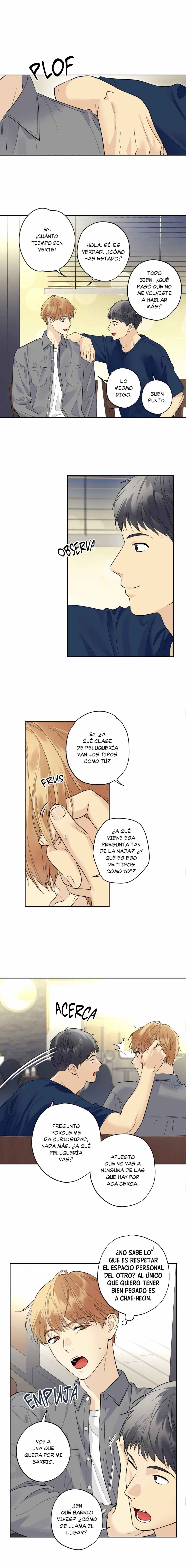 2 ¿Por qué solo conmigo eres indiferente? (Sin Censura)