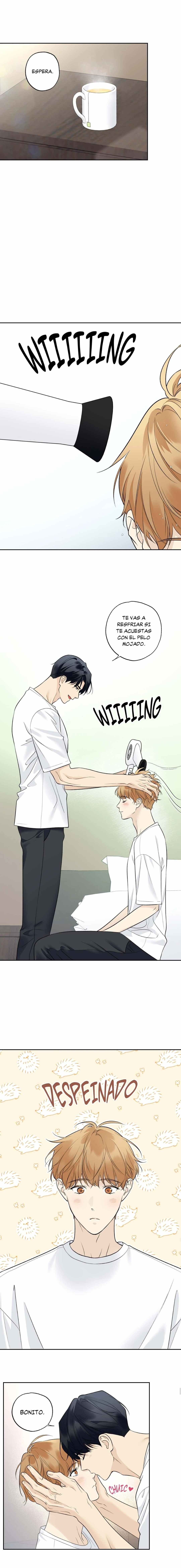 1 ¿Por qué solo conmigo eres indiferente? (Sin Censura)