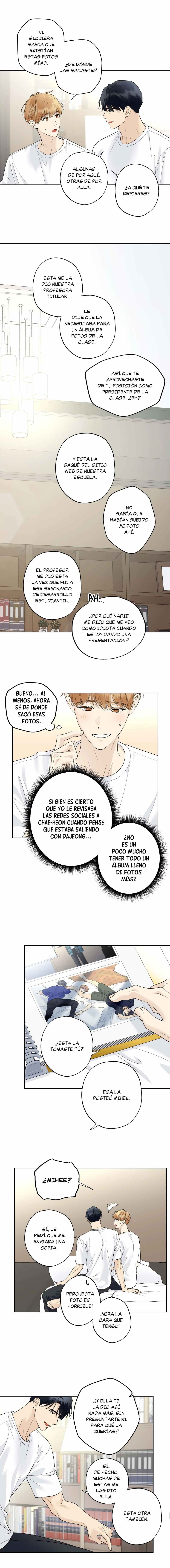 7 ¿Por qué solo conmigo eres indiferente? (Sin Censura)