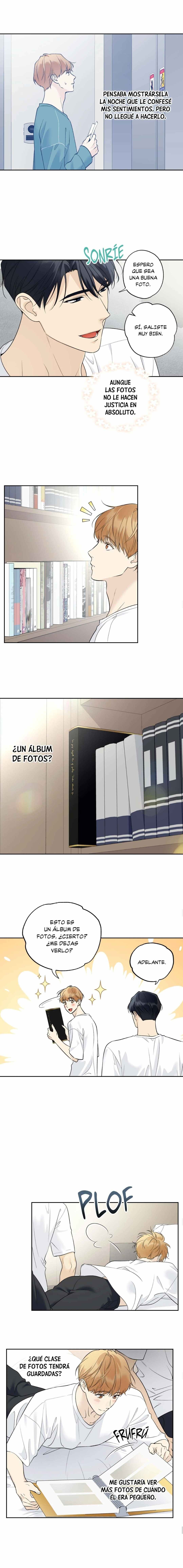 4 ¿Por qué solo conmigo eres indiferente? (Sin Censura)