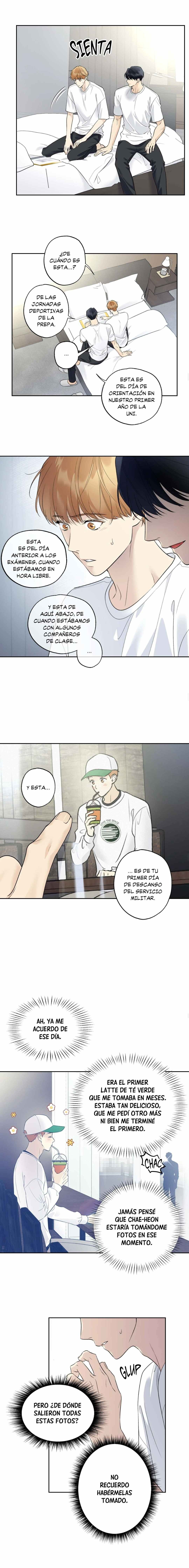 6 ¿Por qué solo conmigo eres indiferente? (Sin Censura)