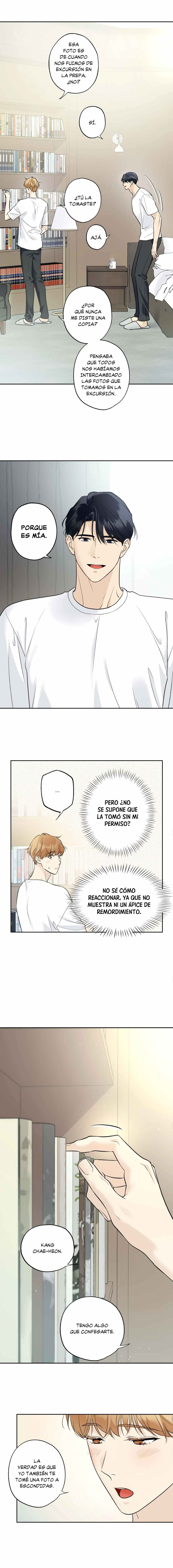 3 ¿Por qué solo conmigo eres indiferente? (Sin Censura)