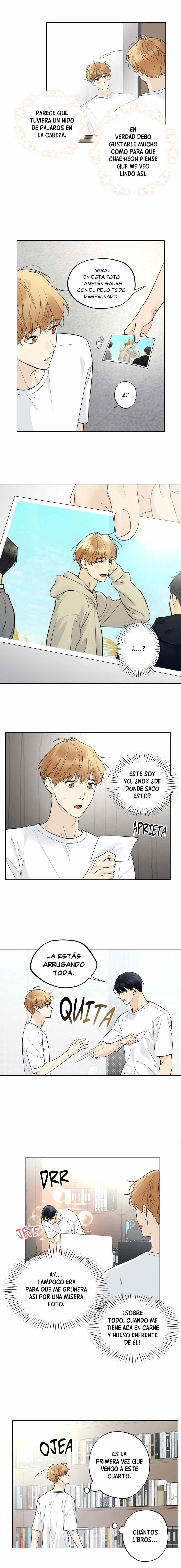 2 ¿Por qué solo conmigo eres indiferente? (Sin Censura)