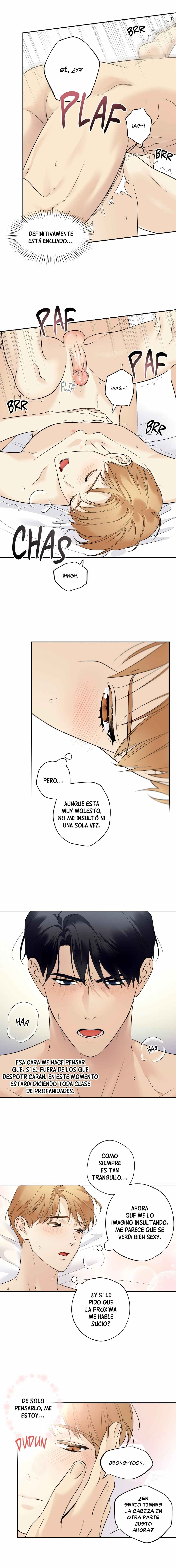 8 ¿Por qué solo conmigo eres indiferente? (Sin Censura)