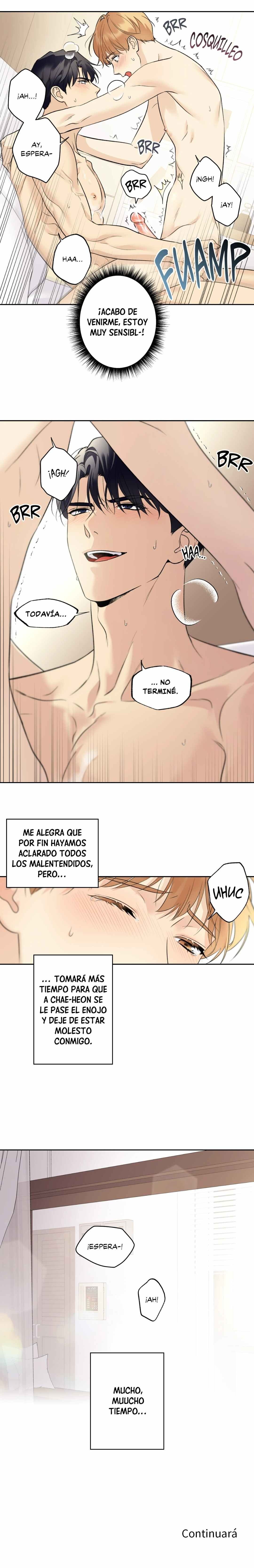 11 ¿Por qué solo conmigo eres indiferente? (Sin Censura)