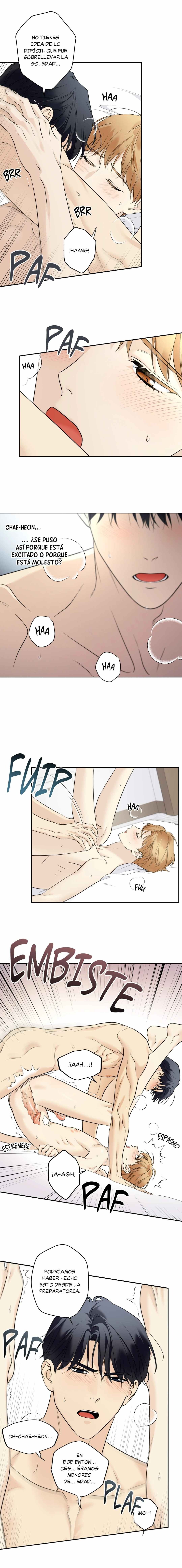 7 ¿Por qué solo conmigo eres indiferente? (Sin Censura)