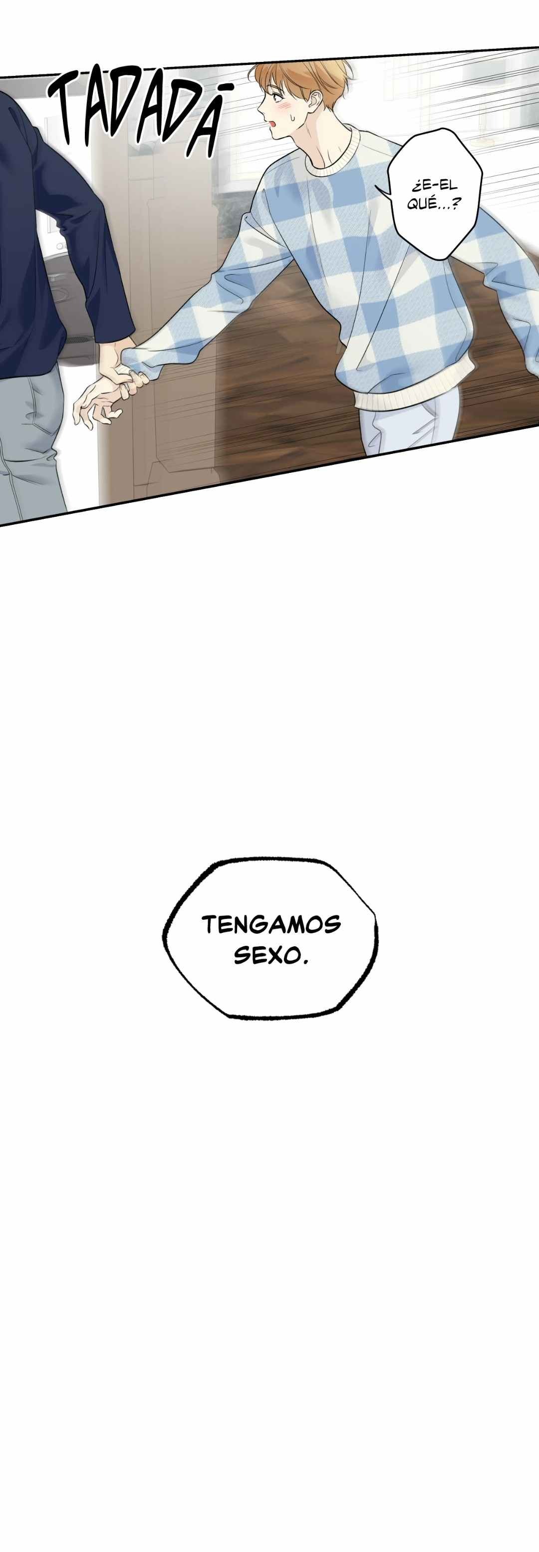 5 ¿Por qué solo conmigo eres indiferente? (Sin Censura)