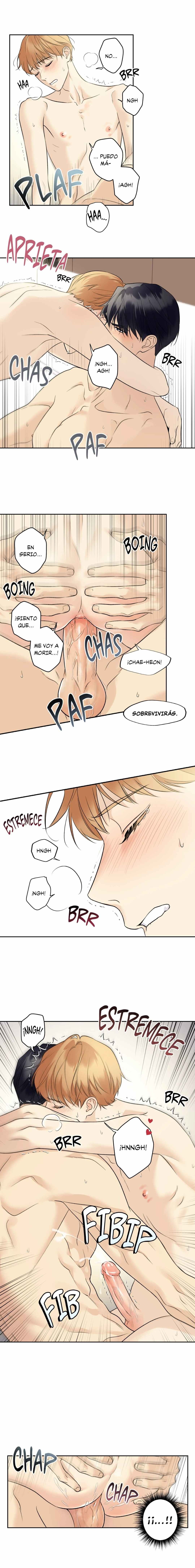 10 ¿Por qué solo conmigo eres indiferente? (Sin Censura)