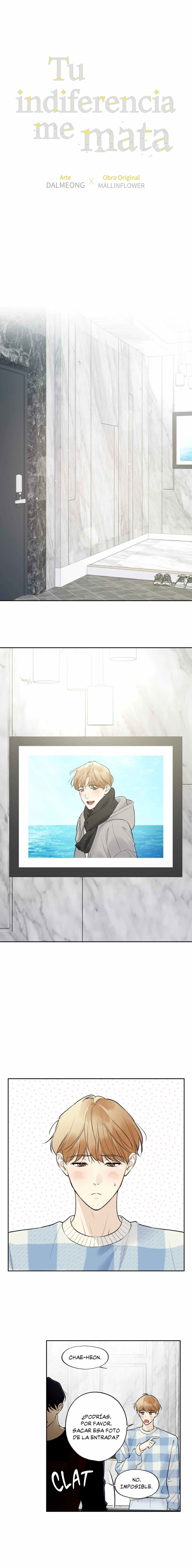 0 ¿Por qué solo conmigo eres indiferente? (Sin Censura)