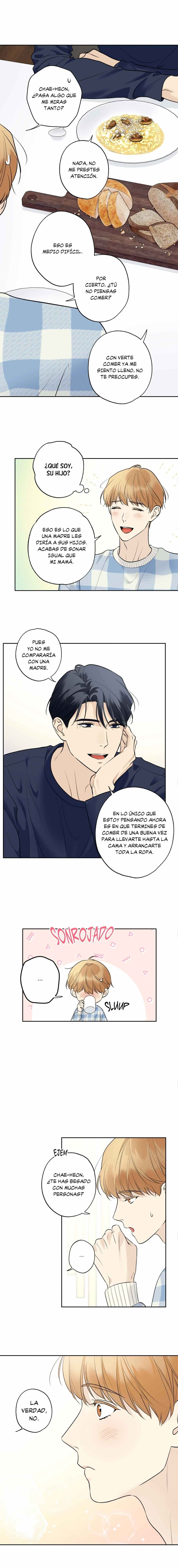 5 ¿Por qué solo conmigo eres indiferente? (Sin Censura)