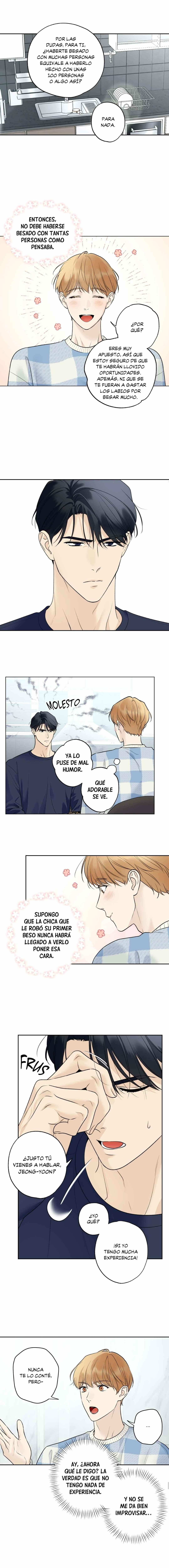 6 ¿Por qué solo conmigo eres indiferente? (Sin Censura)