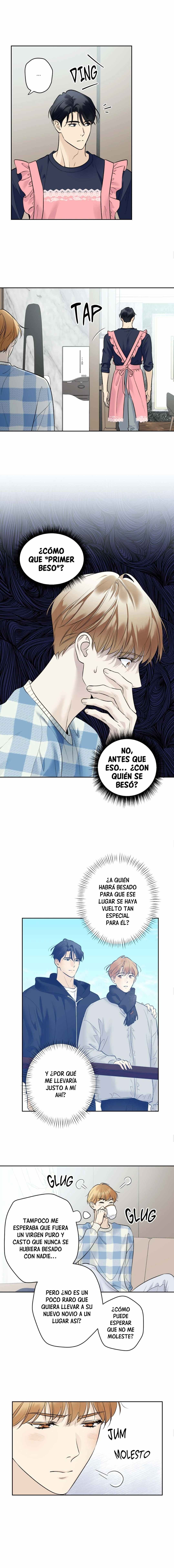 3 ¿Por qué solo conmigo eres indiferente? (Sin Censura)