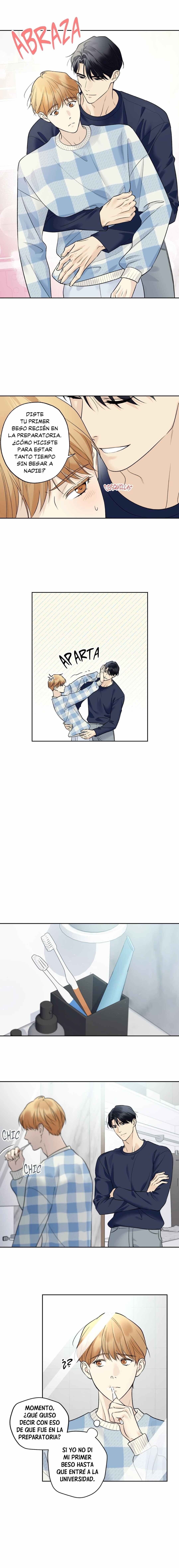 8 ¿Por qué solo conmigo eres indiferente? (Sin Censura)