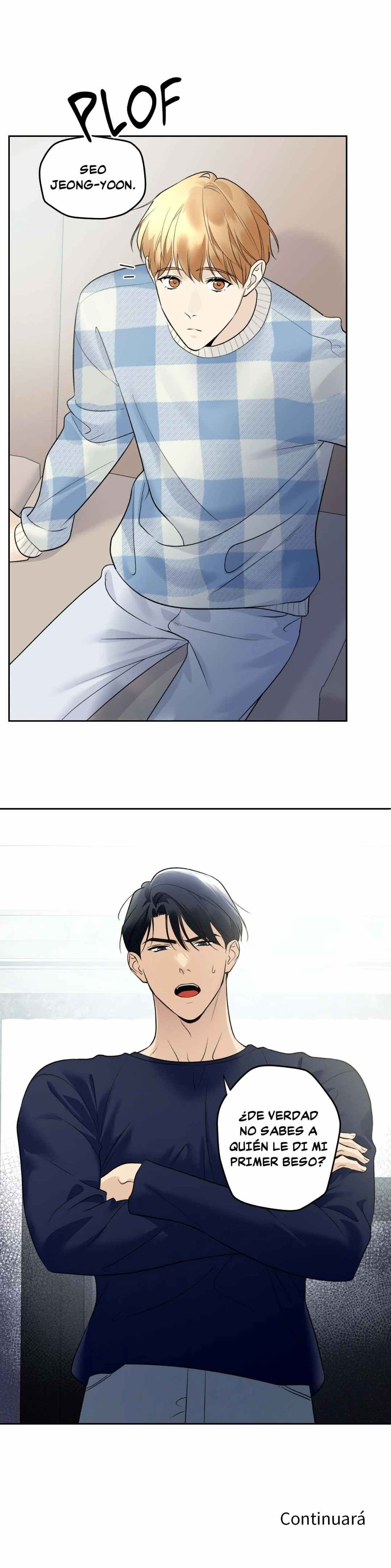 10 ¿Por qué solo conmigo eres indiferente? (Sin Censura)