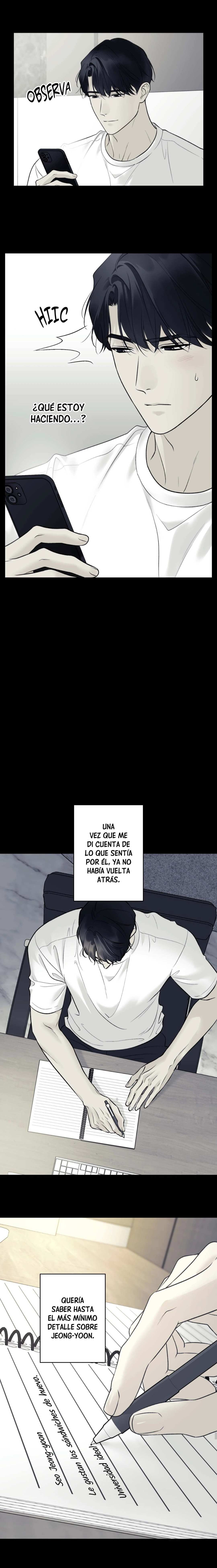 9 ¿Por qué solo conmigo eres indiferente? (Sin Censura)