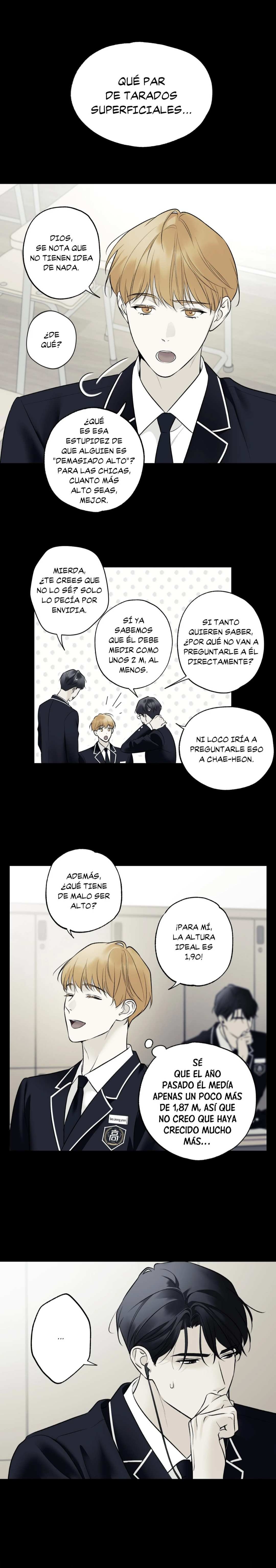 11 ¿Por qué solo conmigo eres indiferente? (Sin Censura)