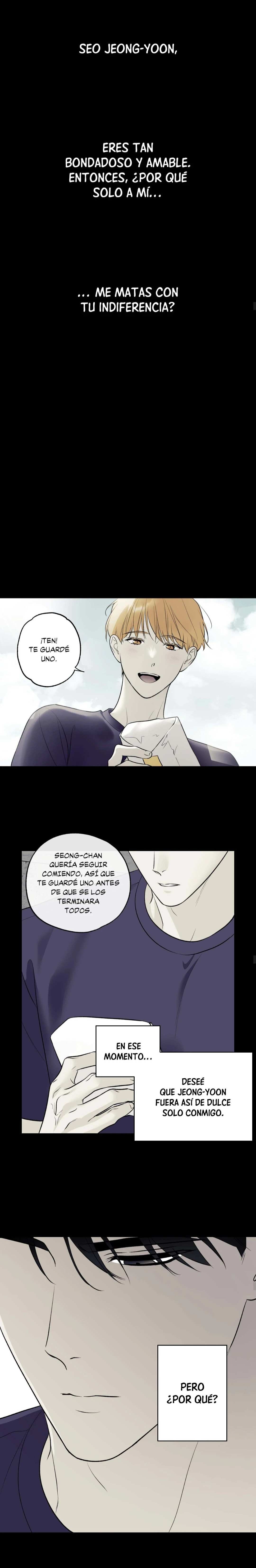 6 ¿Por qué solo conmigo eres indiferente? (Sin Censura)