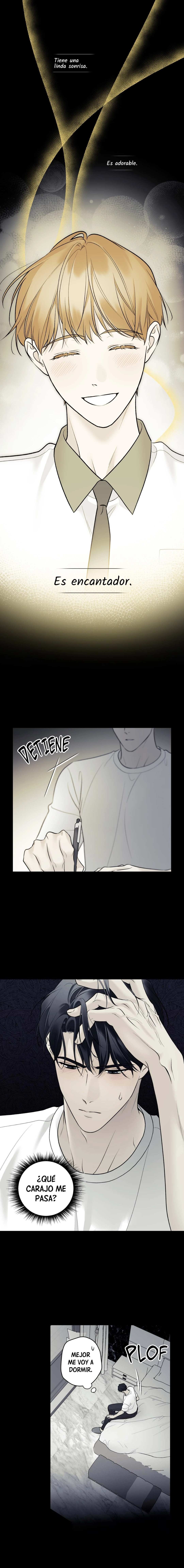 13 ¿Por qué solo conmigo eres indiferente? (Sin Censura)