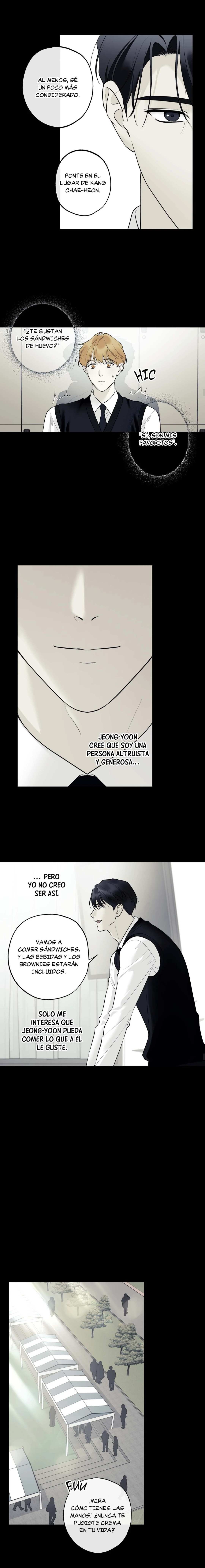 4 ¿Por qué solo conmigo eres indiferente? (Sin Censura)