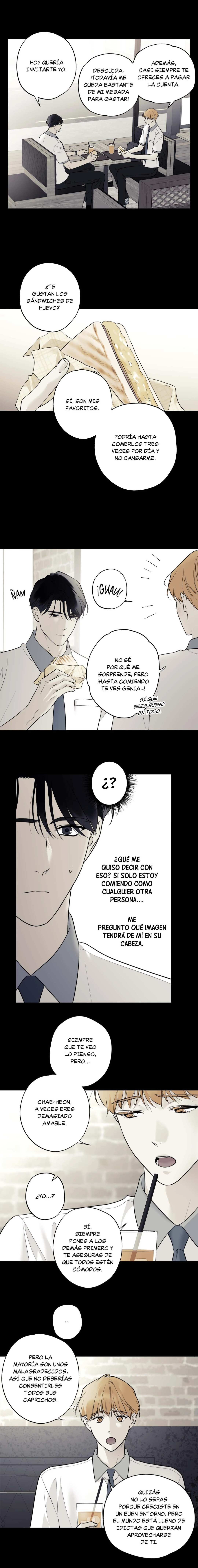 2 ¿Por qué solo conmigo eres indiferente? (Sin Censura)