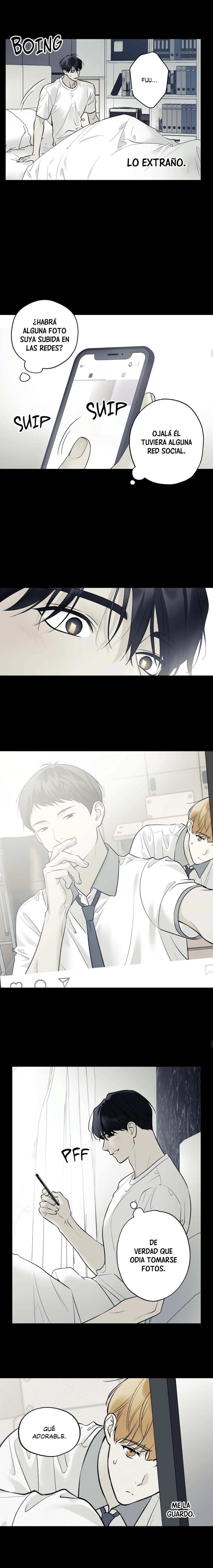 8 ¿Por qué solo conmigo eres indiferente? (Sin Censura)