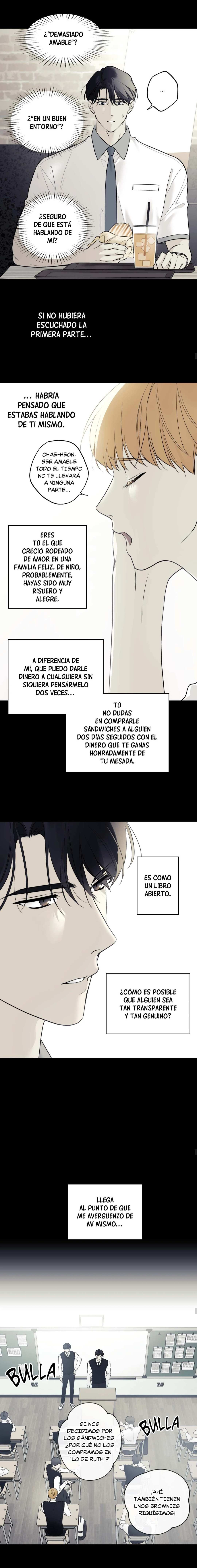 3 ¿Por qué solo conmigo eres indiferente? (Sin Censura)