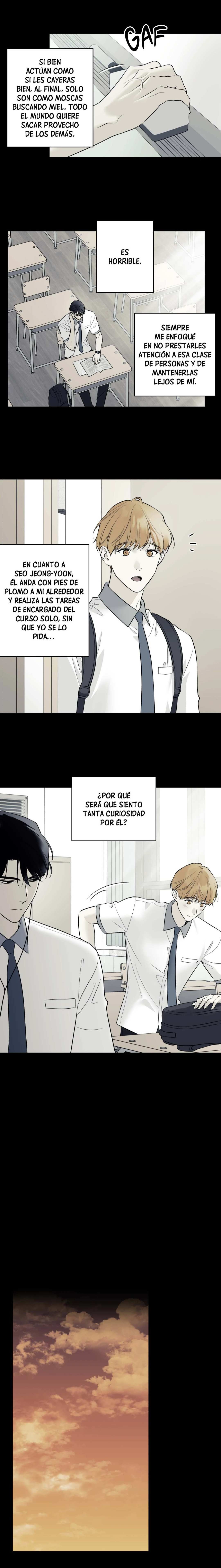 1 ¿Por qué solo conmigo eres indiferente? (Sin Censura)