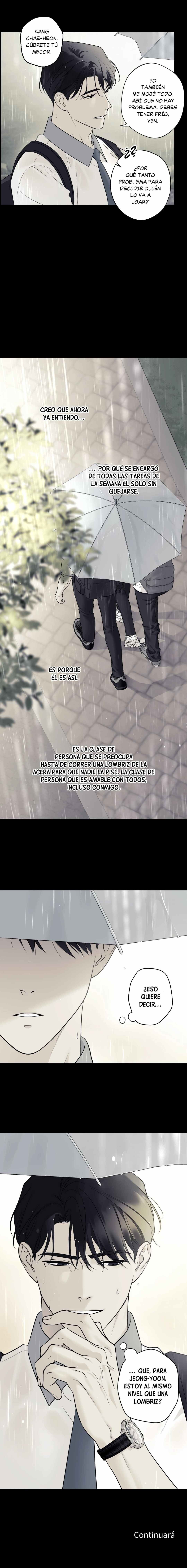 10 ¿Por qué solo conmigo eres indiferente? (Sin Censura)