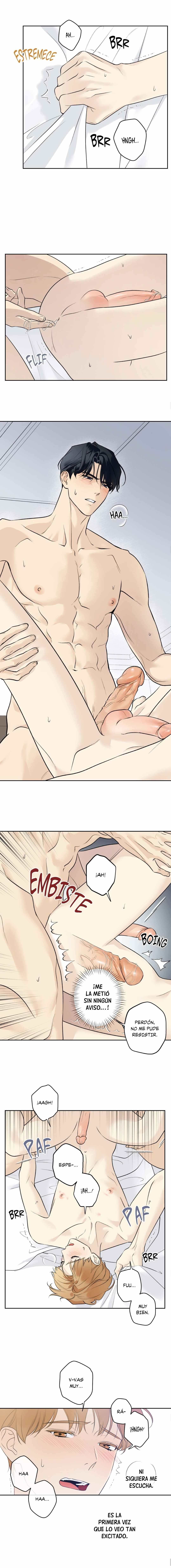 3 ¿Por qué solo conmigo eres indiferente? (Sin Censura)