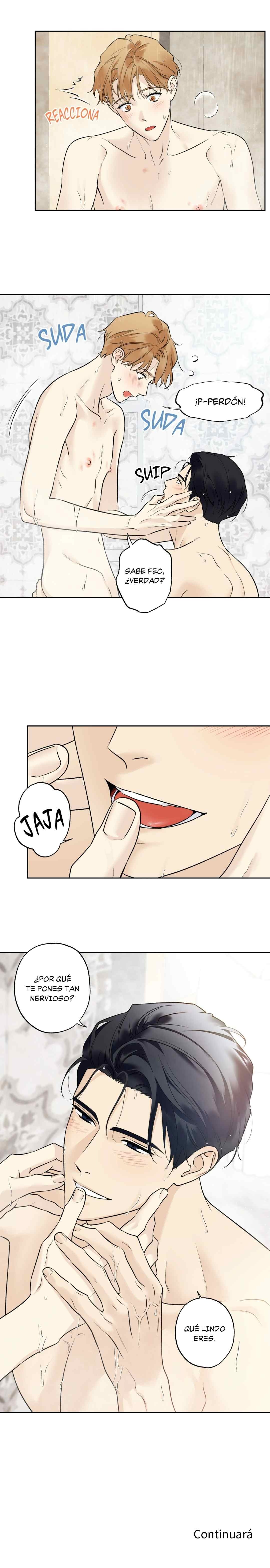 9 ¿Por qué solo conmigo eres indiferente? (Sin Censura)