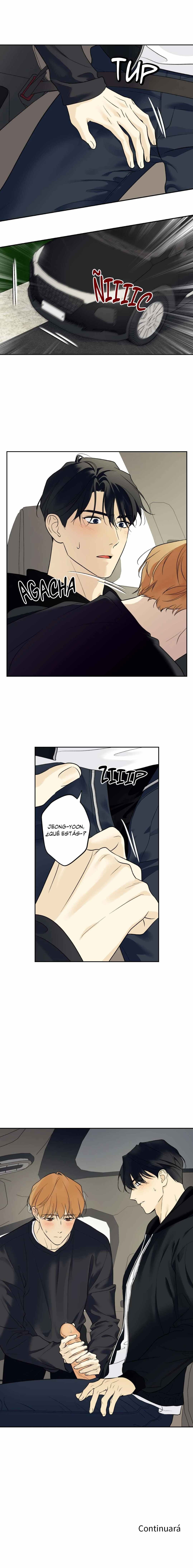 10 ¿Por qué solo conmigo eres indiferente? (Sin Censura)