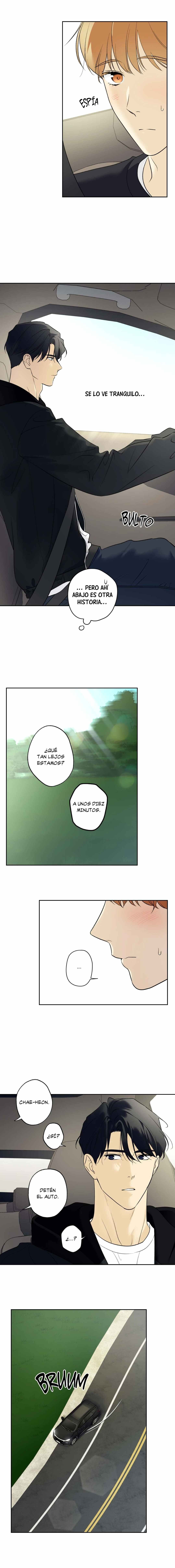 9 ¿Por qué solo conmigo eres indiferente? (Sin Censura)