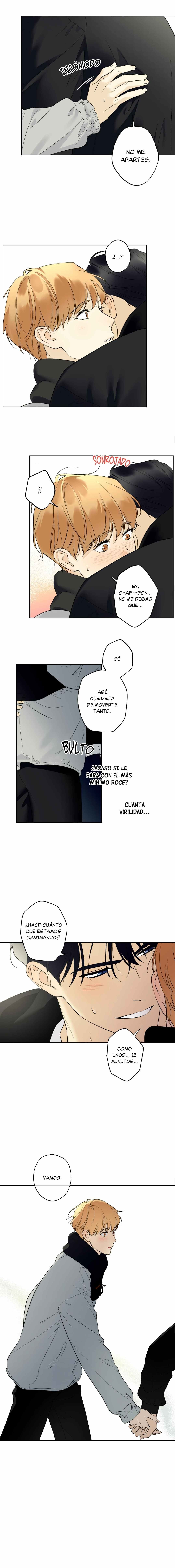 4 ¿Por qué solo conmigo eres indiferente? (Sin Censura)