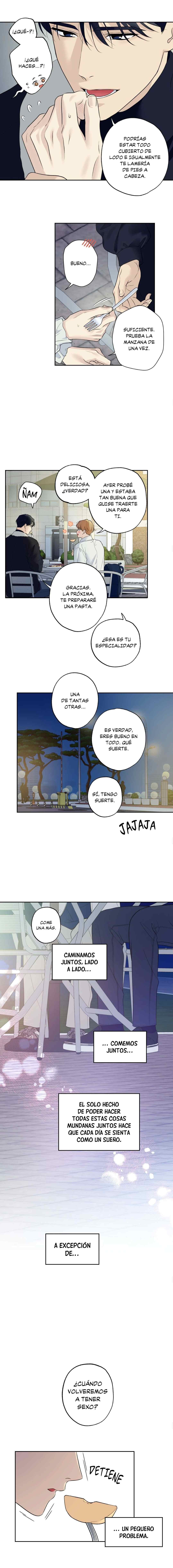 3 ¿Por qué solo conmigo eres indiferente? (Sin Censura)