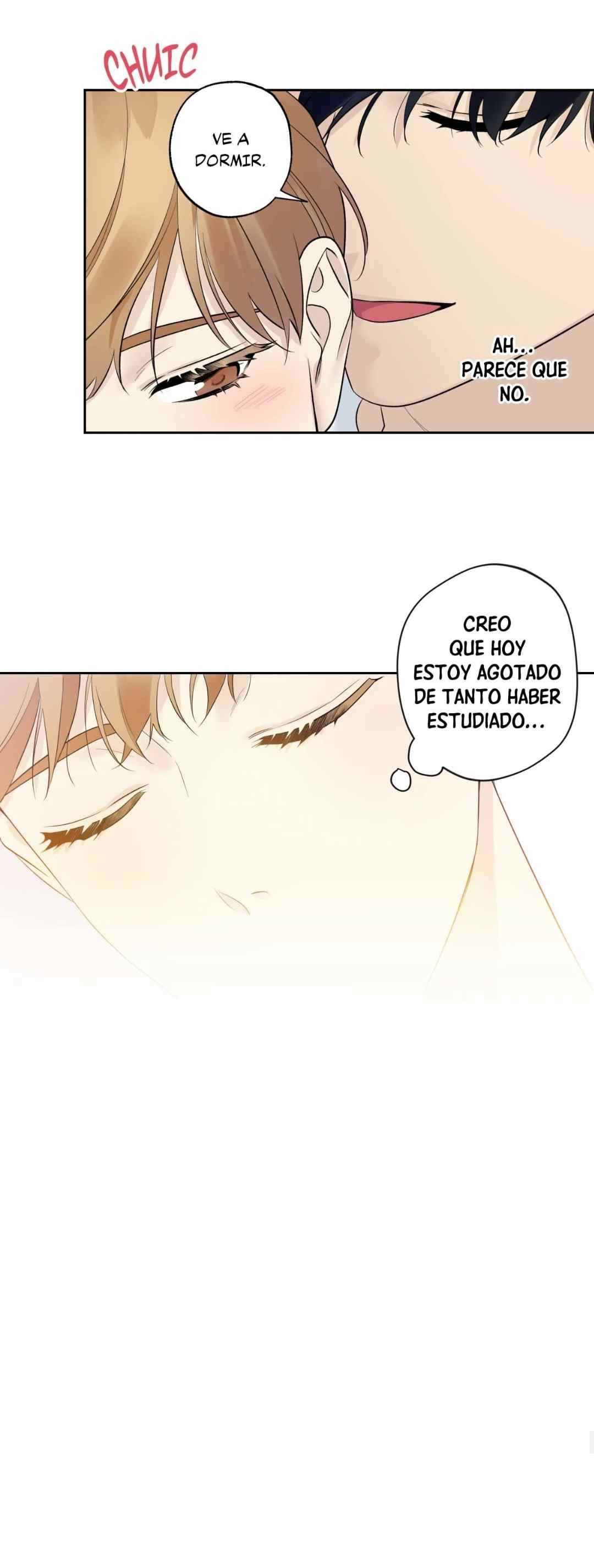 8 ¿Por qué solo conmigo eres indiferente? (Sin Censura)