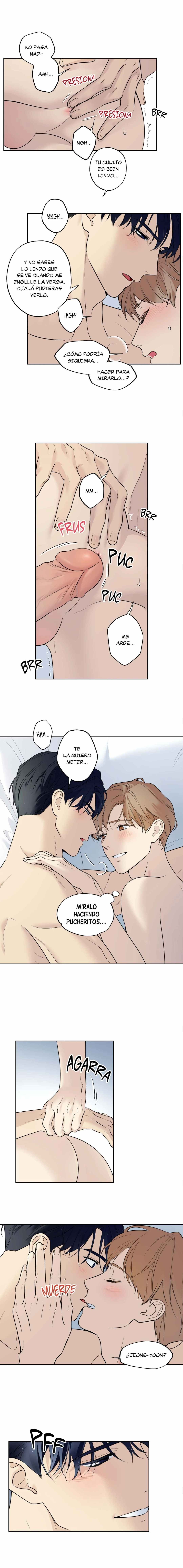 3 ¿Por qué solo conmigo eres indiferente? (Sin Censura)