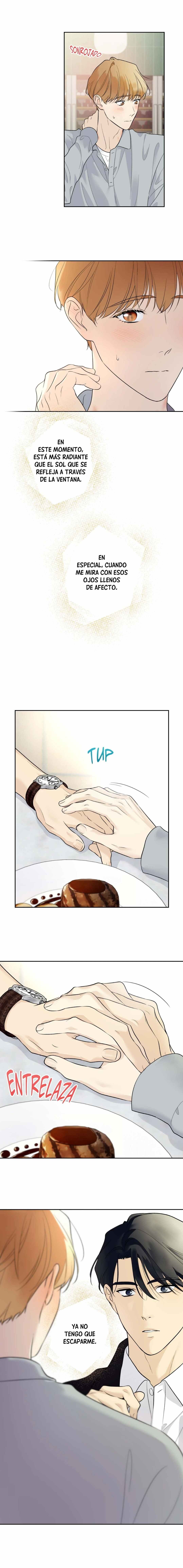 10 ¿Por qué solo conmigo eres indiferente? (Sin Censura)