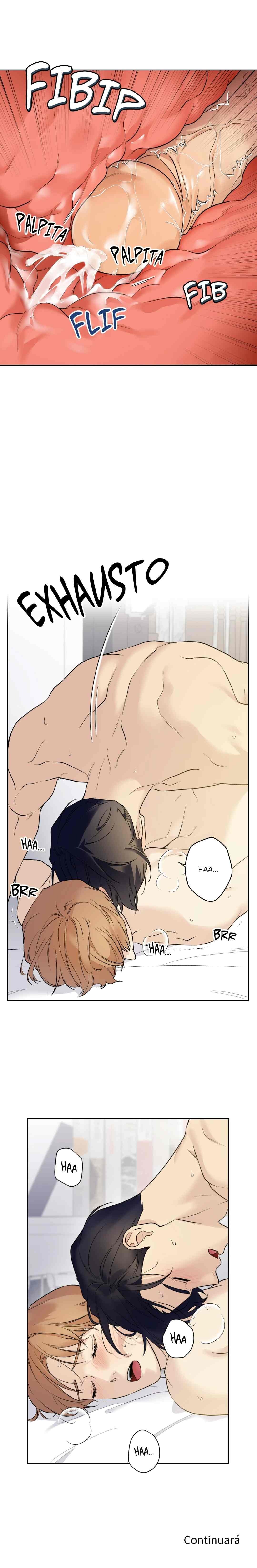 9 ¿Por qué solo conmigo eres indiferente? (Sin Censura)