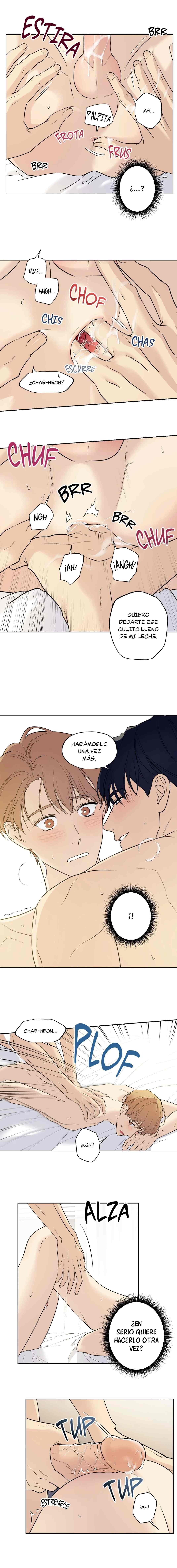 5 ¿Por qué solo conmigo eres indiferente? (Sin Censura)