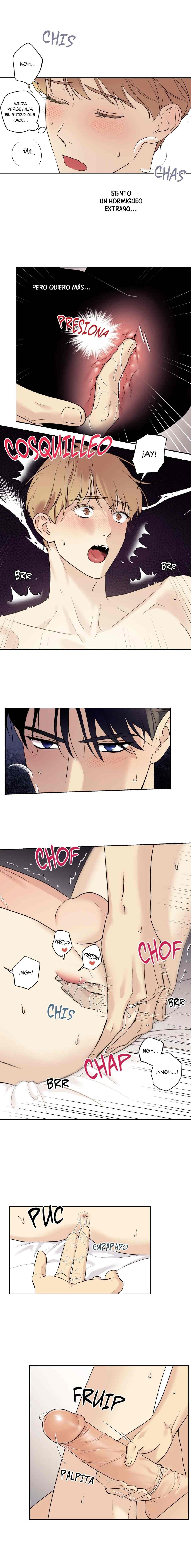 6 ¿Por qué solo conmigo eres indiferente? (Sin Censura)