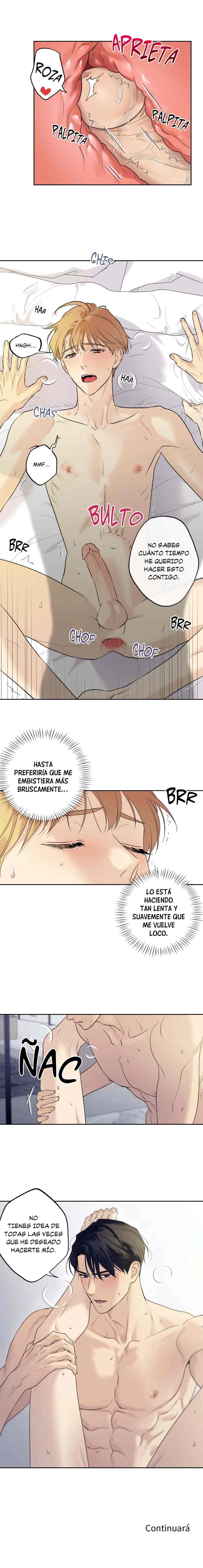 9 ¿Por qué solo conmigo eres indiferente? (Sin Censura)