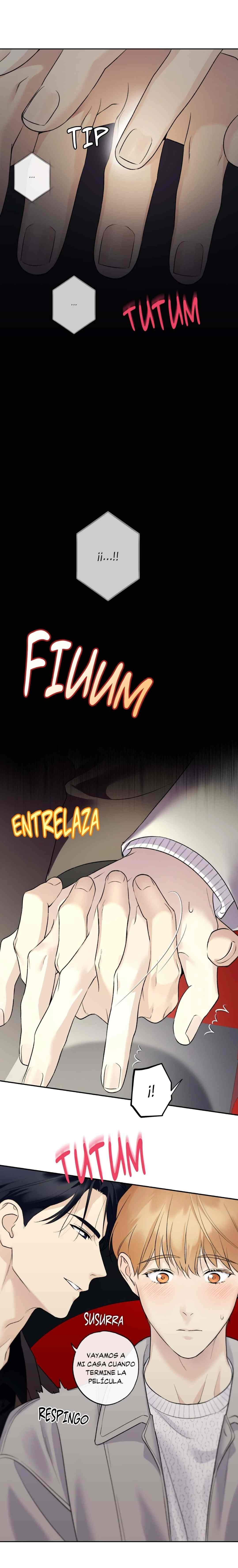 11 ¿Por qué solo conmigo eres indiferente? (Sin Censura)